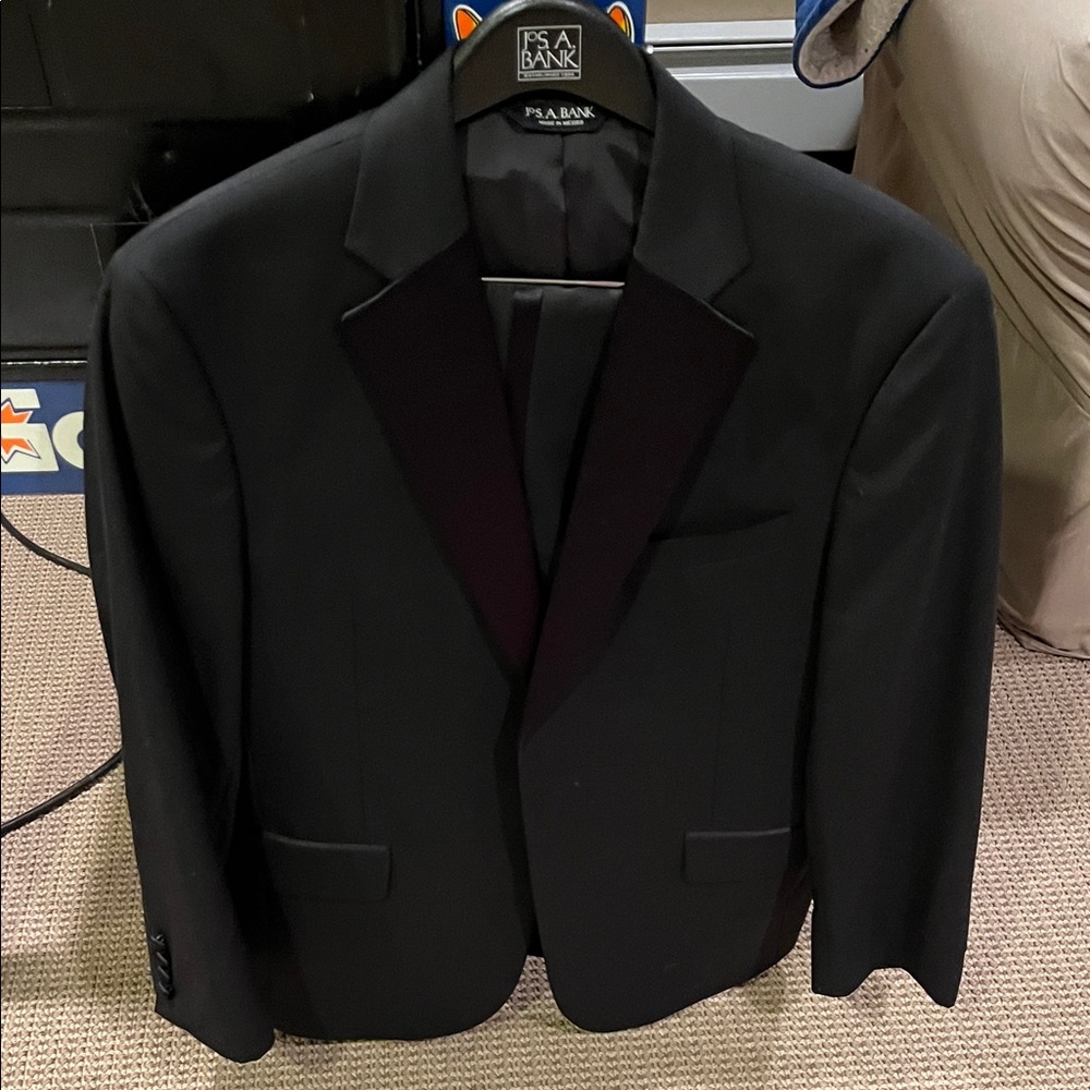 Jos. A. Bank Classic Black Tuxedo Jacket